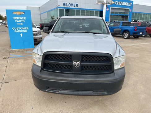 Used 2012 RAM 1500 Tradesman w/ Trailer Brake Control Group image 2