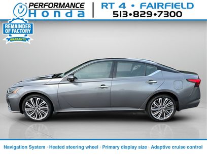 Used 2023 Nissan Altima 2.5 SL