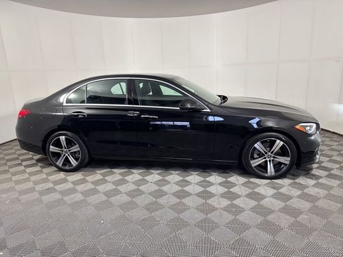 Certified 2025 Mercedes-Benz C 300 4MATIC Sedan image 6