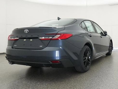 New 2026 Toyota Camry SE FWD image 24