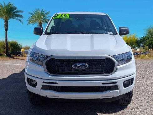 Certified 2023 Ford Ranger XLT w/ Trailer Tow Package image 8