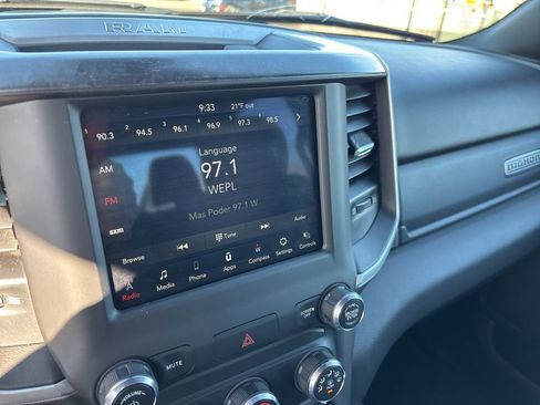 Used 2021 RAM 1500 Big Horn image 21