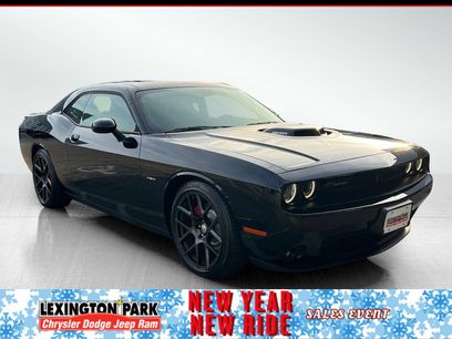 Used 2016 Dodge Challenger R/T