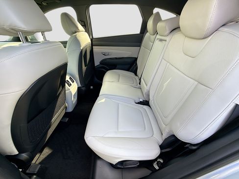 New 2026 Hyundai Tucson Limited FWD image 20