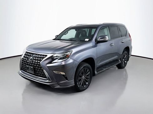 Certified 2021 Lexus GX 460 Premium w/ Accessory Package AWD/4WD image 1
