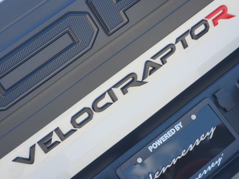 New 2026 Ford F150 Raptor w/ Equipment Group 803A Raptor R AWD/4WD image 8