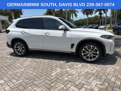 Certified 2024 BMW X5 xDrive40i w/ Premium Package AWD/4WD image 12