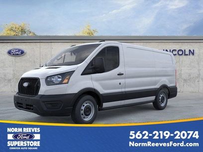 New 2026 Ford Transit 150 Low Roof