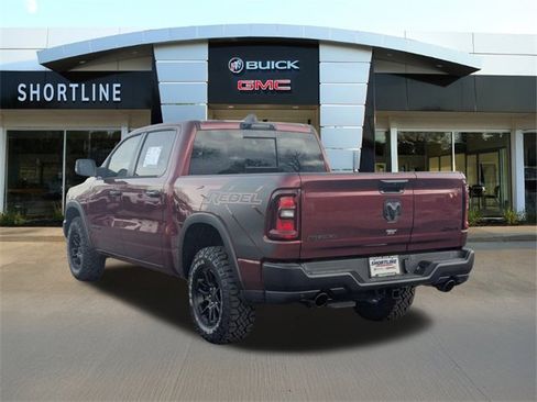 Used 2025 RAM 1500 Rebel w/ Rebel Level 2 Equipment Group image 5