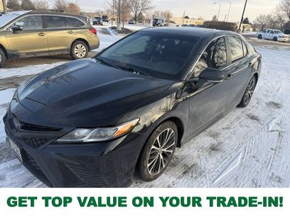 Used 2020 Toyota Camry SE