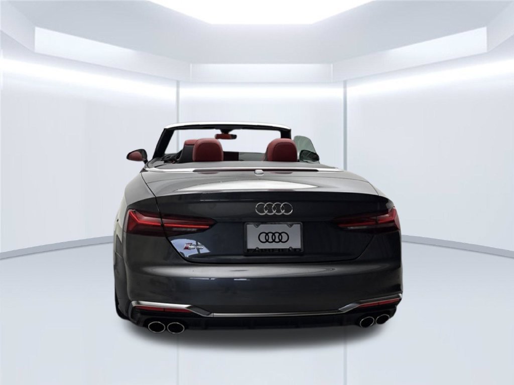 Used 2024 Audi S5 Premium Plus w/ Premium Plus Package AWD/4WD image 18