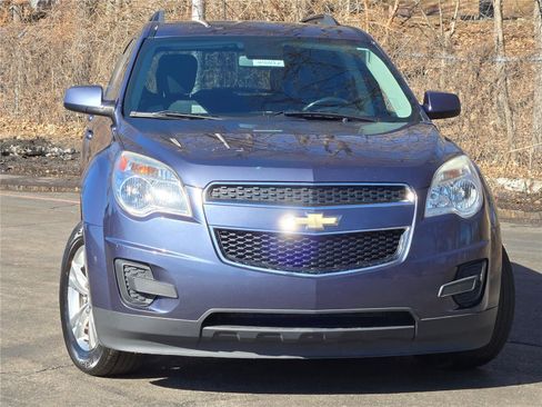 Used 2013 Chevrolet Equinox LT w/ Driver Convenience Package image 3