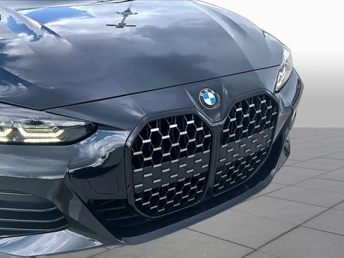 Used 2023 BMW 430i Gran Coupe w/ M Sport Package RWD image 28