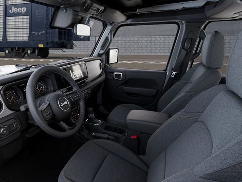 New 2026 Jeep Wrangler Unlimited Sport AWD/4WD image 22