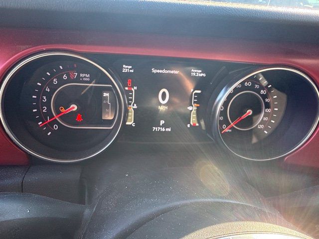 Used 2022 Jeep Gladiator Rubicon w/ LED Lighting Group AWD/4WD image 20