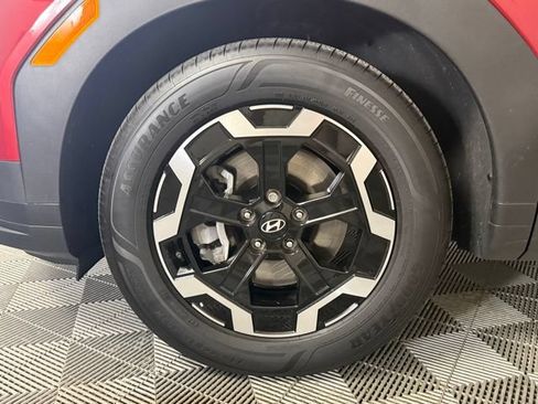 Certified 2025 Hyundai Santa Fe SEL AWD/4WD image 9