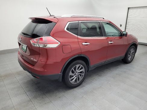 Used 2016 Nissan Rogue SL w/ SL Premium Package AWD/4WD image 10
