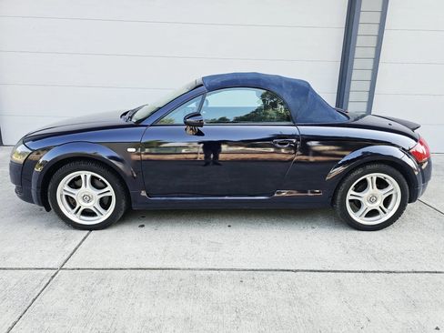 Used 2002 Audi TT 1.8T AWD/4WD image 2
