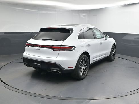New 2026 Porsche Macan AWD/4WD image 23