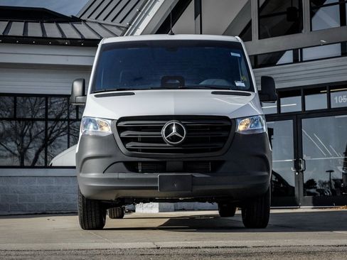 New 2026 Mercedes-Benz Sprinter 2500 image 5