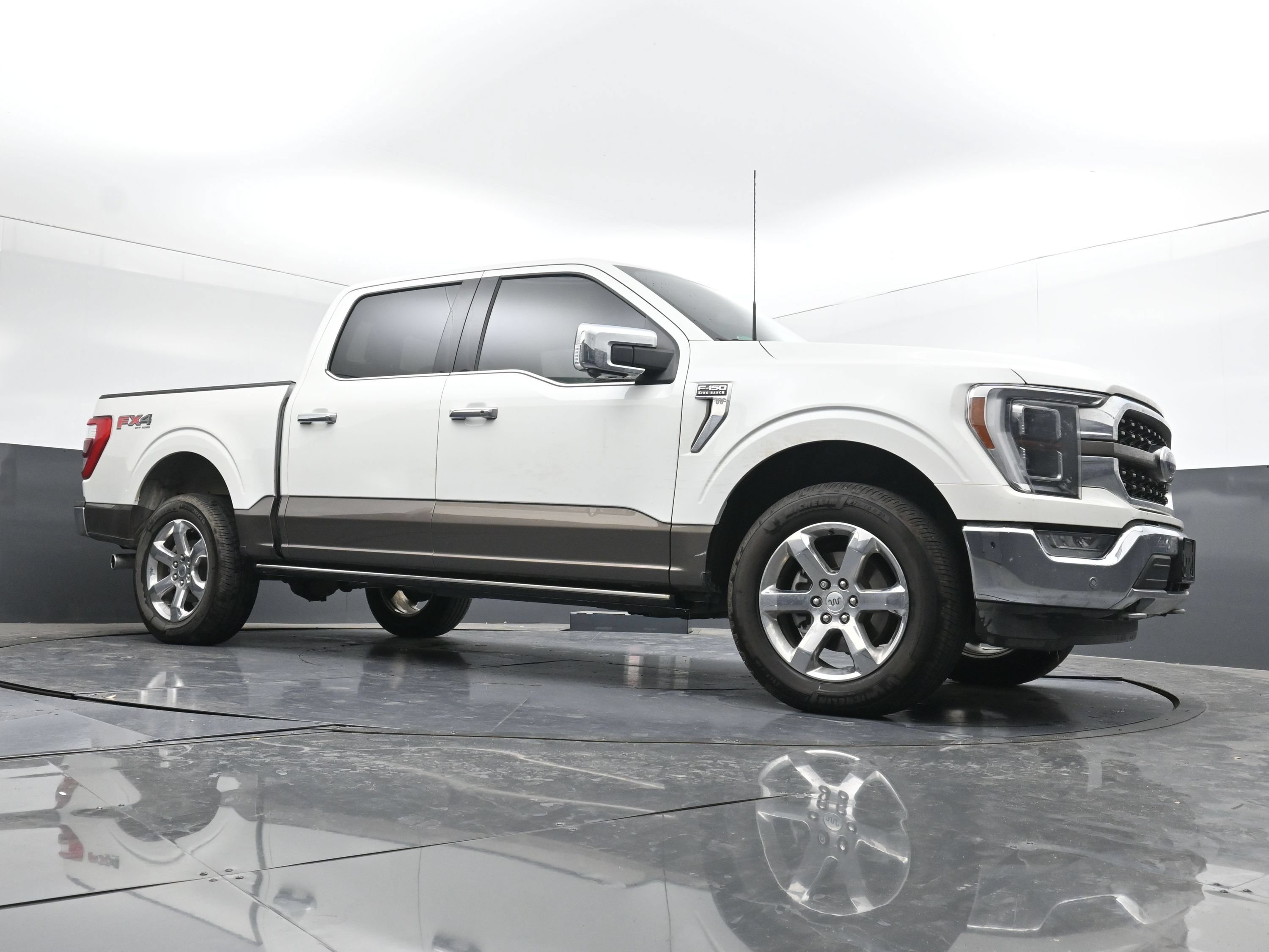 Used 2023 Ford F150 King Ranch w/ Equipment Group 601A High AWD/4WD image 25