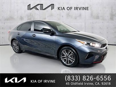 Certified 2023 Kia Forte GT-Line w/ GT-Line Technology Package