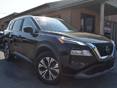 Used 2023 Nissan Rogue SV w/ SV Premium B Package