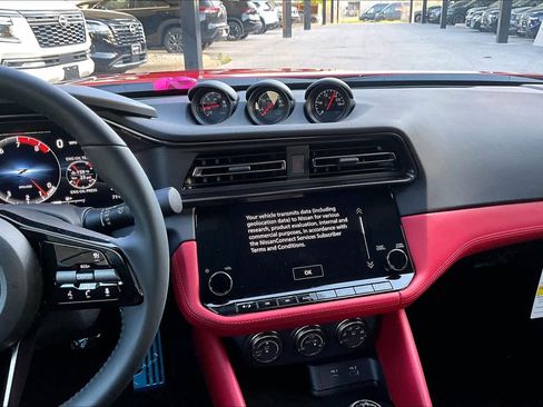 New 2026 Nissan Z Performance w/ Floor Mat Package image 6
