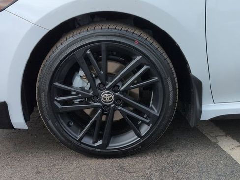 New 2026 Toyota Camry Hybrid w/ Multimedia Upgrade Package image 10