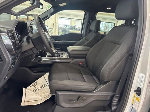 Used 2023 Ford F150 XLT w/ Equipment Group 302A High image 9