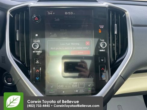 Used 2023 Subaru Ascent Limited w/ Technology Package AWD/4WD image 12