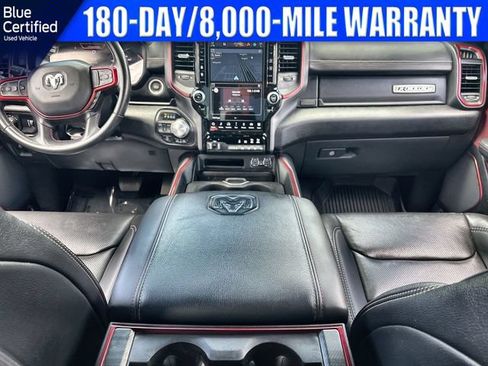 Used 2023 RAM 1500 Rebel w/ Rebel Level 2 Equipment Group AWD/4WD image 12