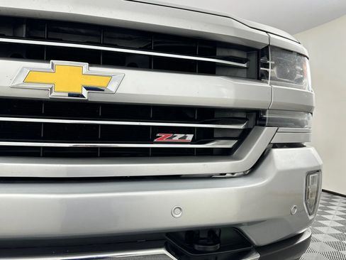 Used 2016 Chevrolet Silverado 1500 LTZ Z71 w/ LTZ Plus Package image 6