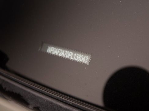 Certified 2023 Porsche Panamera Turbo S image 47