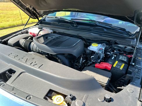 Used 2025 RAM 1500 Tungsten w/ Trailer Tow Group image 30