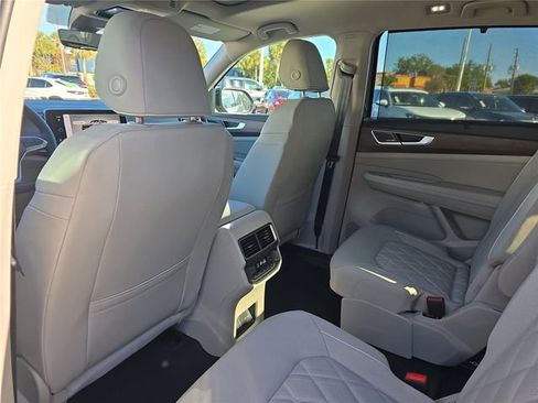 New 2026 Volkswagen Atlas SEL Premium R-Line image 11