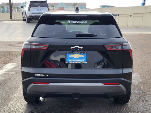 New 2026 Chevrolet Equinox LT w/ Safety and Technology Package FWD image 4