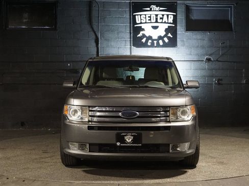 Used 2009 Ford Flex SEL AWD/4WD image 10