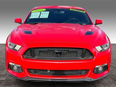 Used 2016 Ford Mustang GT Premium w/ Equipment Group 401A image 3