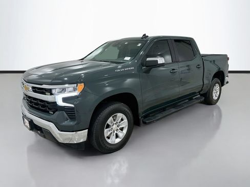 Certified 2025 Chevrolet Silverado 1500 LT RWD image 3