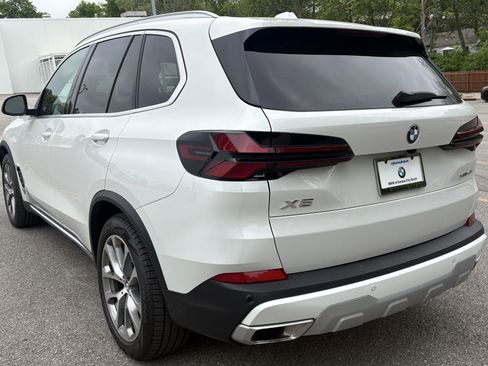 Certified 2026 BMW X5 xDrive40i AWD/4WD image 8