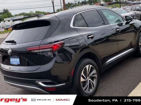 Used 2023 Buick Envision Essence AWD/4WD image 10