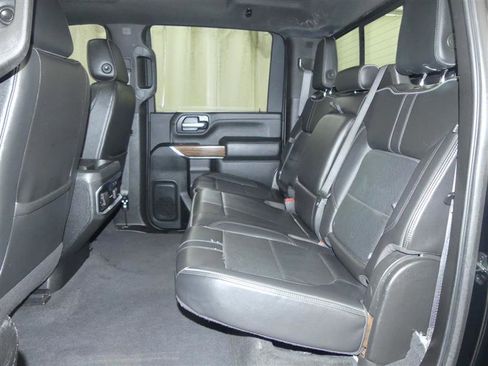 Used 2021 Chevrolet Silverado 3500 High Country w/ Z71 Off-Road Package AWD/4WD image 21