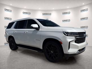 Used 2022 Chevrolet Tahoe LT w/ Luxury Package RWD video 1