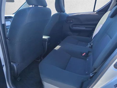 Used 2018 Toyota Prius C Two image 23