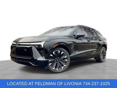 Used 2024 Chevrolet Blazer EV RS