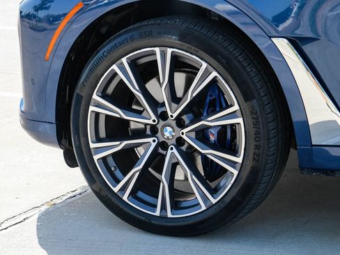 Used 2019 BMW X7 xDrive40i w/ Dynamic Handling Package AWD/4WD image 66