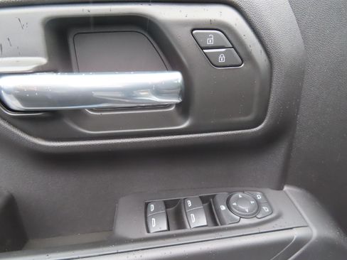 New 2026 Chevrolet Silverado 1500 Custom Trail Boss image 12