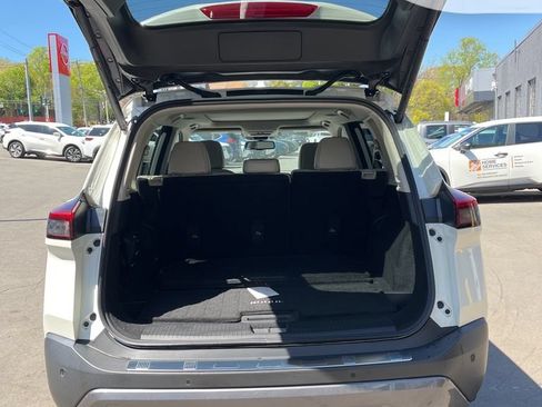 Certified 2023 Nissan Rogue SL w/ SL Premium Package AWD/4WD image 37