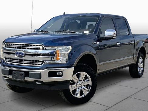 Used 2019 Ford F150 Lariat image 1